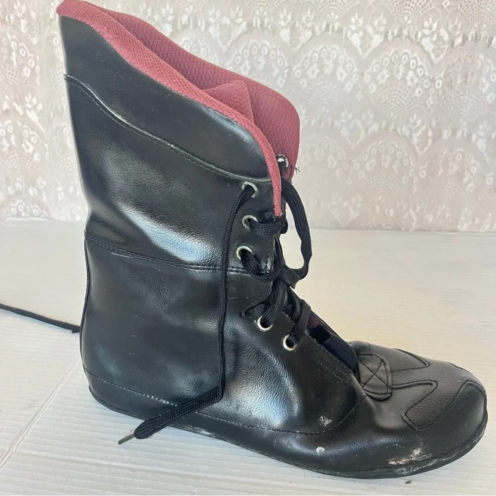 Vintage Burton Work Snowboard Boots Size 12